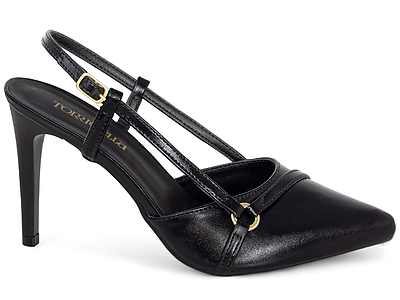 Sapato Scarpin Slingback Torricella