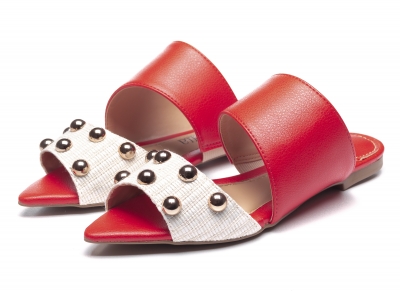 Sand�lia Rasteira Torricella