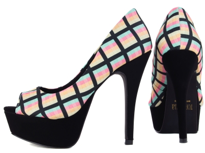 Sapato Meia Pata Torricella