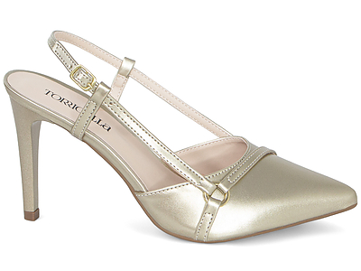 Sapato Scarpin Slingback Torricella