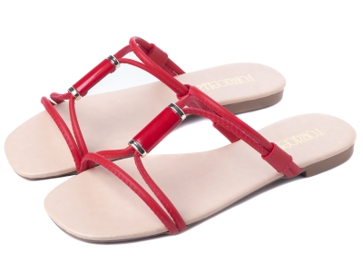 Sand�lia Rasteira Torricella