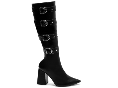 Bota Bico Fino Feminina Torricella