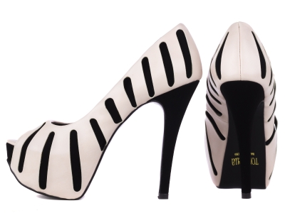 Sapato Meia Pata Torricella