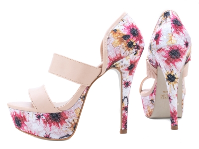 Sand�lia Meia Pata Torricella