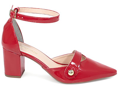 Sapato Scarpin Salomé Mary Jane Torricella