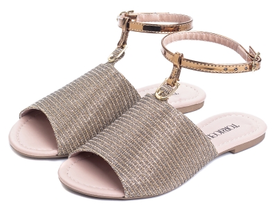 Sand�lia Rasteira Torricella