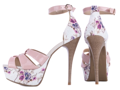 Sand�lia Meia Pata Torricella