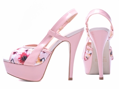 Sand�lia Meia Pata Torricella