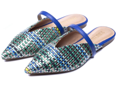 Sapatilha Mule Torricella