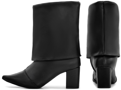 Bota Cano Curto Torricella