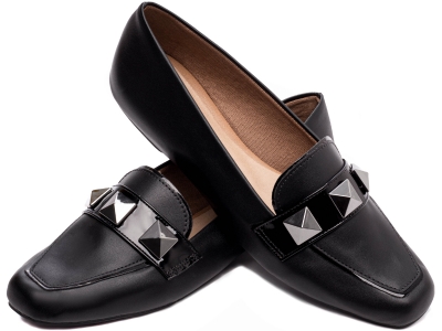 Mocassim Feminino Bico Alongado Torricella