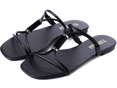 Sand�lia Rasteira Torricella