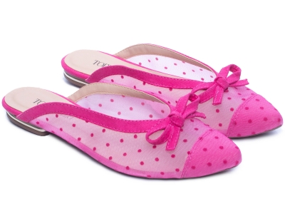 Sapatilha Mule Torricella