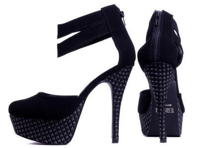 Sapato Meia Pata Torricella