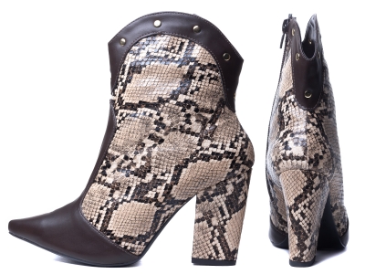 Bota Feminina Torricella