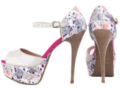 Sand�lia Meia Pata Torricella