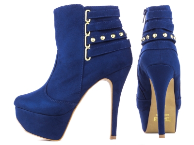 Bota Meia Pata Torricella