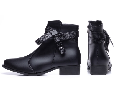 Bota Cano Curto Torricella