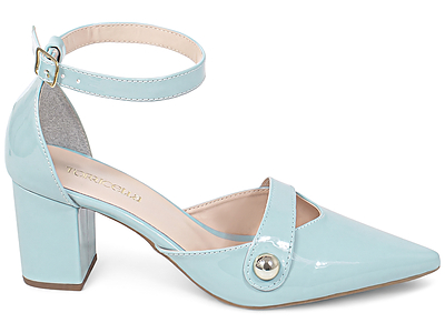 Sapato Scarpin Salomé Mary Jane Torricella