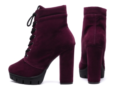 Bota Cano Curto Torricella