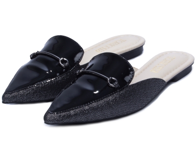 Sapatilha Mule Feminina Torricella