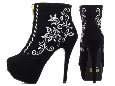 Bota Meia Pata Torricella