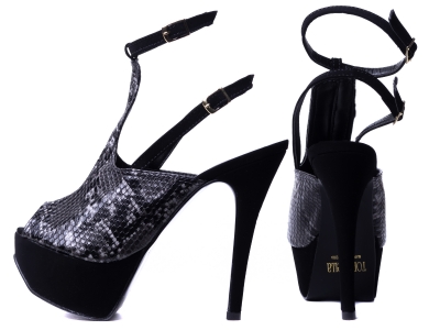 Meia Pata Feminina Torricella