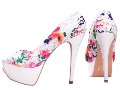 Sapato Meia Pata Torricella