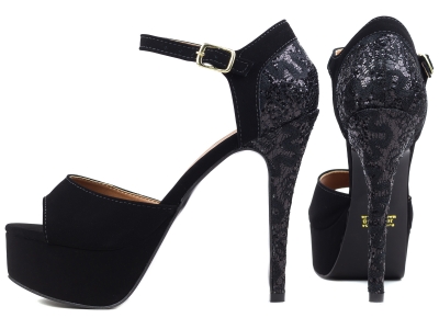 Sand�lia Meia Pata Torricella