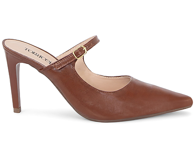 Sapato Scarpin Mule Mary Jane Torricella