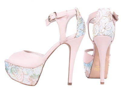 Sand�lia Meia Pata Torricella