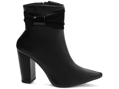 Bota Bico Fino Feminina Torricella
