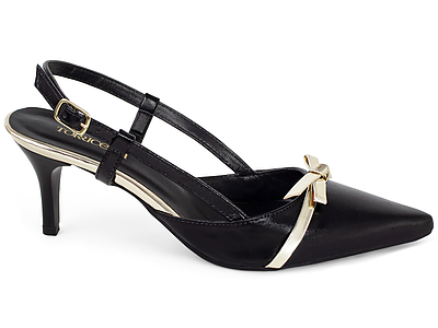 Sapato Scarpin Slingback Torricella