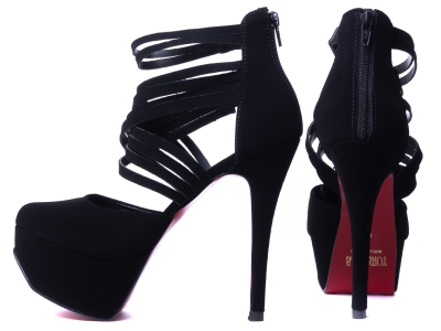 Meia Pata Feminina Torricella