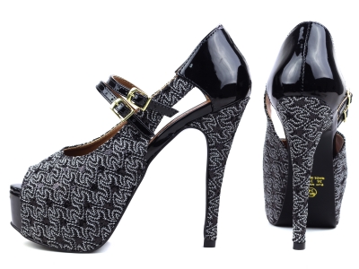 Sapato Meia Pata Torricella