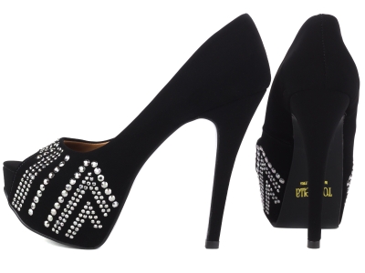 Sapato Meia Pata Torricella