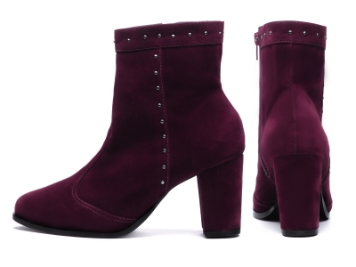 Bota Cano Curto Torricella