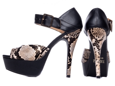 Sand�lia Meia Pata Torricella