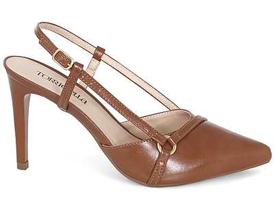Sapato Scarpin Slingback Torricella