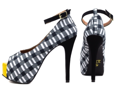 Sapato Meia Pata Torricella