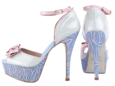 Sand�lia Meia Pata Torricella