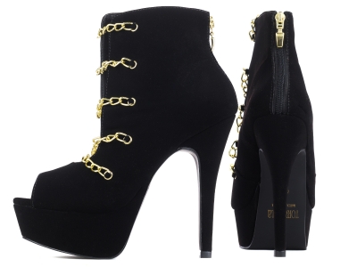 Bota Meia Pata Torricella