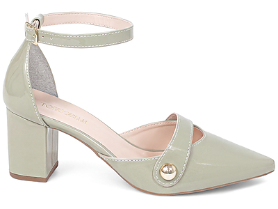 Sapato Scarpin Salomé Mary Jane Torricella
