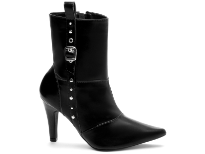 Bota Bico Fino Feminina Torricella