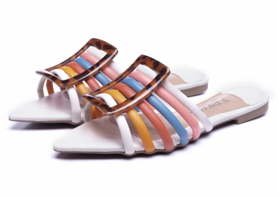 Sand�lia Rasteira Torricella