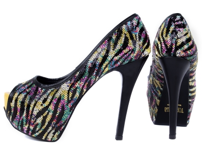 Sapato Meia Pata Torricella